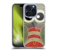 HEAD CASE GUFI PATCHWORK CUSTODIA COVER MORBIDA IN GEL PER APPLE iPHONE TELEFONI