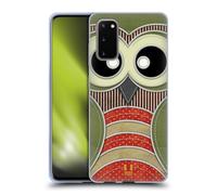 HEAD CASE GUFI PATCHWORK CUSTODIA COVER MORBIDA IN GEL PER SAMSUNG TELEFONI 1