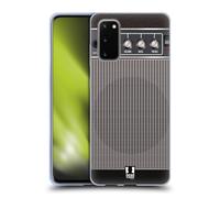 HEAD CASE GUITAR AMP CUSTODIA COVER MORBIDA IN GEL PER SAMSUNG TELEFONI 1