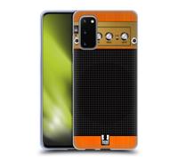 HEAD CASE GUITAR AMP CUSTODIA COVER MORBIDA IN GEL PER SAMSUNG TELEFONI 1