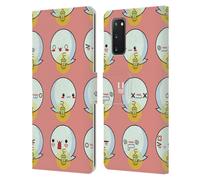 HEAD CASE HALLOWEEN KAWAII CUSTODIA COVER A PORTAFOGLIO PER SAMSUNG TELEFONI 1