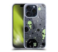 HEAD CASE HAND-DRAWN PATTERNS CUSTODIA COVER MORBIDA IN GEL PER APPLE iPHONE