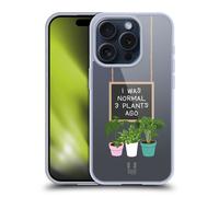 HEAD CASE HAPPY GARDENING CUSTODIA COVER MORBIDA IN GEL PER APPLE iPHONE PHONES