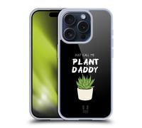 HEAD CASE HAPPY GARDENING CUSTODIA COVER MORBIDA IN GEL PER APPLE iPHONE PHONES
