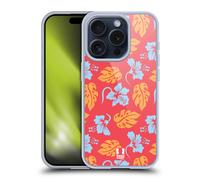 HEAD CASE HAWAIIAN CUSTODIA COVER MORBIDA IN GEL PER APPLE iPHONE TELEFONI