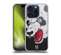 HEAD CASE HEAD CASE MIX CUSTODIA COVER MORBIDA IN GEL PER APPLE iPHONE TELEFONI