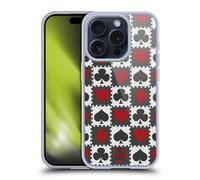 HEAD CASE HEAD CASE MIX CUSTODIA COVER MORBIDA IN GEL PER APPLE iPHONE TELEFONI