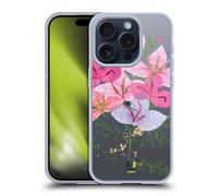 HEAD CASE HELLO SPRING CUSTODIA COVER MORBIDA IN GEL PER APPLE iPHONE TELEFONI