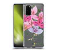 HEAD CASE HELLO SPRING CUSTODIA COVER MORBIDA IN GEL PER SAMSUNG TELEFONI 1