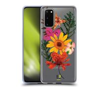 HEAD CASE HELLO SPRING CUSTODIA COVER MORBIDA IN GEL PER SAMSUNG TELEFONI 1