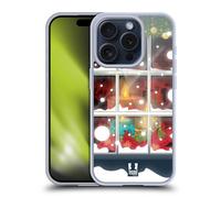 HEAD CASE HOLIDAY CANDLES CUSTODIA COVER MORBIDA IN GEL PER APPLE iPHONE PHONES
