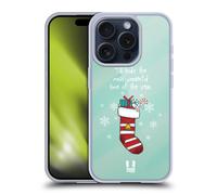 HEAD CASE HOLIDAY CRAZE CUSTODIA COVER MORBIDA IN GEL PER APPLE iPHONE TELEFONI