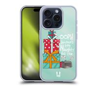 HEAD CASE HOLIDAY CRAZE CUSTODIA COVER MORBIDA IN GEL PER APPLE iPHONE TELEFONI