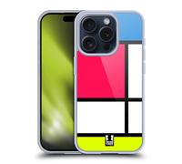 HEAD CASE HUED TILES CUSTODIA COVER MORBIDA IN GEL PER APPLE iPHONE TELEFONI