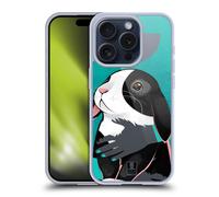 HEAD CASE HUGGABLE PETS CUSTODIA COVER MORBIDA IN GEL PER APPLE iPHONE TELEFONI