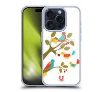 HEAD CASE I 12 GIORNI CUSTODIA COVER MORBIDA IN GEL PER APPLE iPHONE TELEFONI