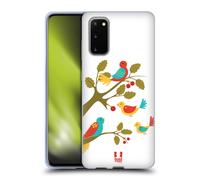 HEAD CASE I 12 GIORNI CUSTODIA COVER MORBIDA IN GEL PER SAMSUNG TELEFONI 1