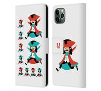 HEAD CASE I 12 GIORNI DI NATALE CUSTODIA COVER A PORTAFOGLIO PER APPLE iPHONE