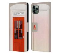 HEAD CASE I LOVE LONDON CUSTODIA COVER A PORTAFOGLIO PER APPLE iPHONE TELEFONI
