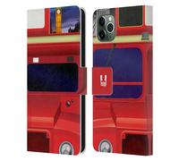 HEAD CASE I LOVE LONDON CUSTODIA COVER A PORTAFOGLIO PER APPLE iPHONE TELEFONI