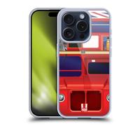 HEAD CASE I LOVE LONDON CUSTODIA COVER MORBIDA IN GEL PER APPLE iPHONE TELEFONI