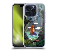 HEAD CASE I SEGRETI DELLA FORESTA CUSTODIA COVER MORBIDA IN GEL PER APPLE iPHONE