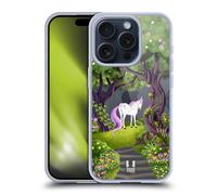 HEAD CASE I SEGRETI DELLA FORESTA CUSTODIA COVER MORBIDA IN GEL PER APPLE iPHONE