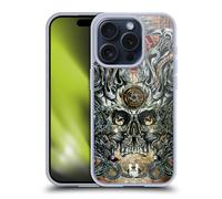 HEAD CASE IDRO TESCHI CUSTODIA COVER MORBIDA IN GEL PER APPLE iPHONE TELEFONI