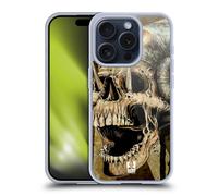 HEAD CASE IDRO TESCHI CUSTODIA COVER MORBIDA IN GEL PER APPLE iPHONE TELEFONI