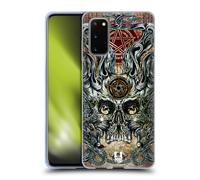 HEAD CASE IDRO TESCHI CUSTODIA COVER MORBIDA IN GEL PER SAMSUNG TELEFONI 1