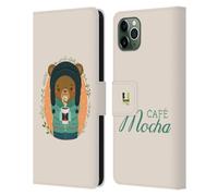 HEAD CASE IL CALORE DEL NATALE CUSTODIA COVER A PORTAFOGLIO PER APPLE iPHONE