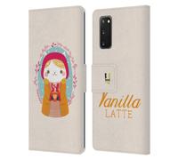 HEAD CASE IL CALORE DEL NATALE CUSTODIA COVER PORTAFOGLIO IN PELLE PER SAMSUNG 1