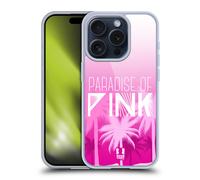 HEAD CASE IMPERO ROSA CUSTODIA COVER MORBIDA IN GEL PER APPLE iPHONE TELEFONI