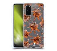 HEAD CASE IN PROFONDITÀ CUSTODIA COVER MORBIDA IN GEL PER SAMSUNG TELEFONI 1
