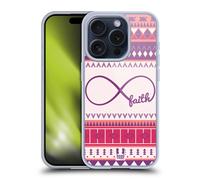 HEAD CASE INFINITY AZTEC CUSTODIA COVER MORBIDA IN GEL PER APPLE iPHONE TELEFONI