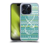 HEAD CASE INFINITY AZTEC CUSTODIA COVER MORBIDA IN GEL PER APPLE iPHONE TELEFONI