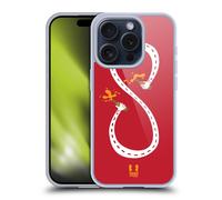 HEAD CASE INFINITY CUSTODIA COVER MORBIDA IN GEL PER APPLE iPHONE TELEFONI