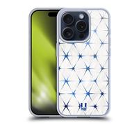 HEAD CASE JAPANESE DYE CUSTODIA COVER MORBIDA IN GEL PER APPLE iPHONE TELEFONI
