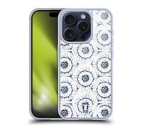 HEAD CASE JAPANESE DYE CUSTODIA COVER MORBIDA IN GEL PER APPLE iPHONE TELEFONI