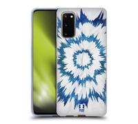 HEAD CASE JAPANESE TIE DYE CUSTODIA COVER MORBIDA IN GEL PER SAMSUNG TELEFONI 1
