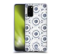 HEAD CASE JAPANESE TIE DYE CUSTODIA COVER MORBIDA IN GEL PER SAMSUNG TELEFONI 1