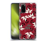 HEAD CASE JAPAWAIIAN CUSTODIA COVER MORBIDA IN GEL PER SAMSUNG TELEFONI 1