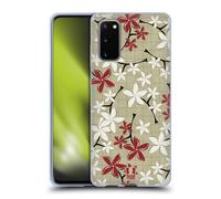 HEAD CASE JAPAWAIIAN CUSTODIA COVER MORBIDA IN GEL PER SAMSUNG TELEFONI 1