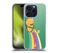 HEAD CASE JETPACK ANIMALS CUSTODIA COVER MORBIDA IN GEL PER APPLE iPHONE PHONES