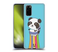 HEAD CASE JETPACK ANIMALS CUSTODIA COVER MORBIDA IN GEL PER SAMSUNG TELEFONI 1