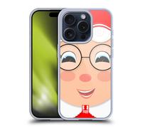 HEAD CASE JOLLY CHRISTMAS CUSTODIA COVER MORBIDA IN GEL PER APPLE iPHONE PHONES