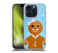 HEAD CASE JOLLY CHRISTMAS CUSTODIA COVER MORBIDA IN GEL PER APPLE iPHONE PHONES