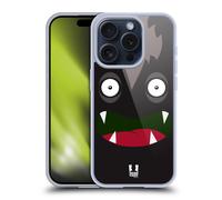 HEAD CASE JOLLY MONSTERS CUSTODIA COVER MORBIDA IN GEL PER APPLE iPHONE TELEFONI