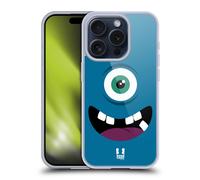 HEAD CASE JOLLY MONSTERS CUSTODIA COVER MORBIDA IN GEL PER APPLE iPHONE TELEFONI