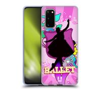 HEAD CASE JUST DANCE CUSTODIA COVER MORBIDA IN GEL PER SAMSUNG TELEFONI 1